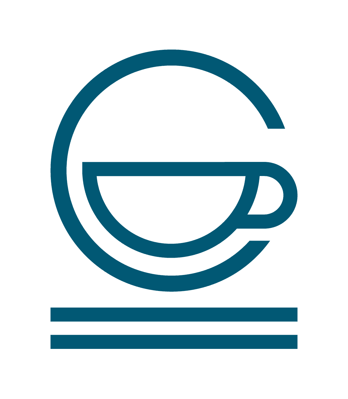 Logo de Café Cassina