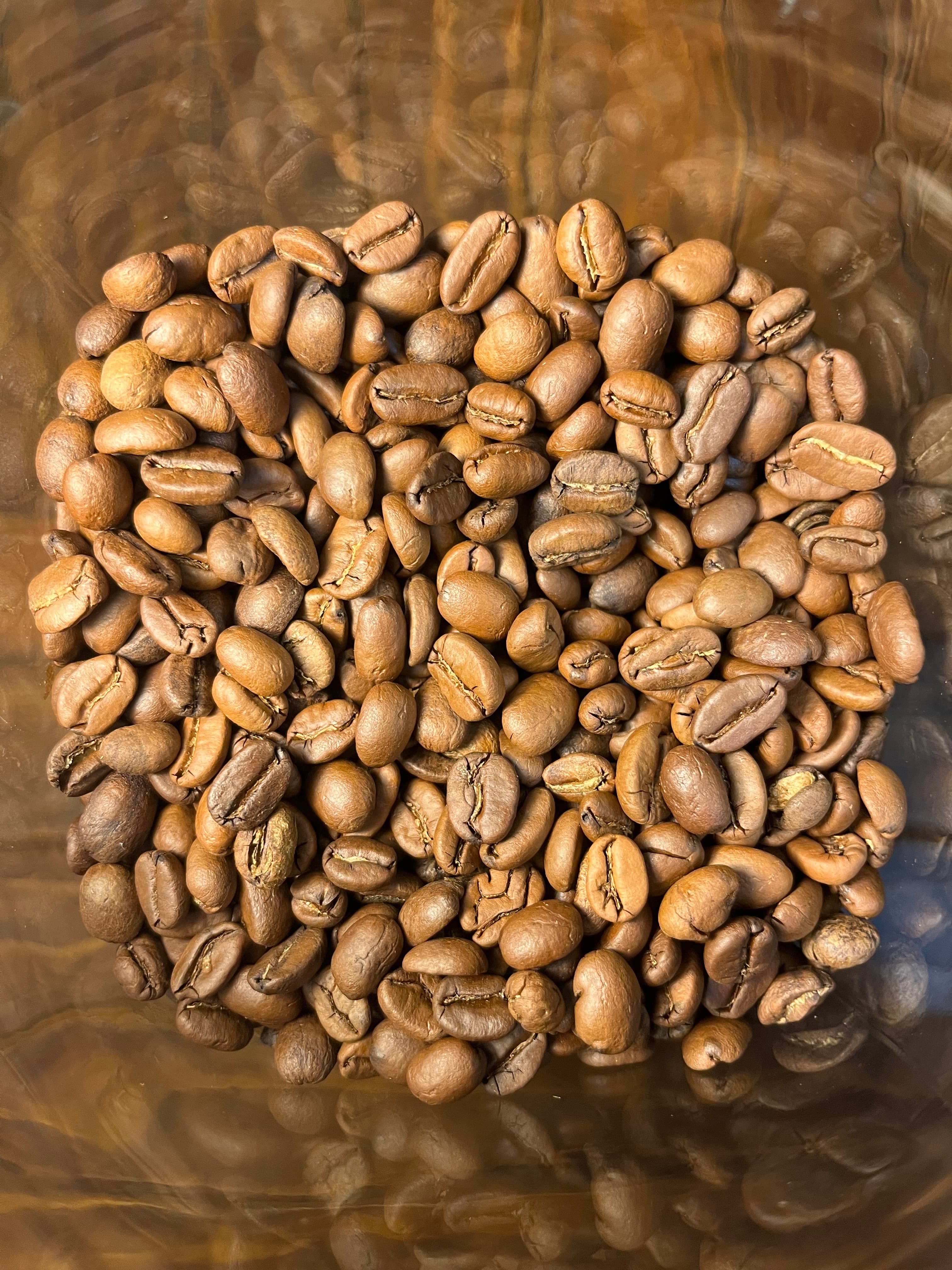 Jazz Fusion coffee beans