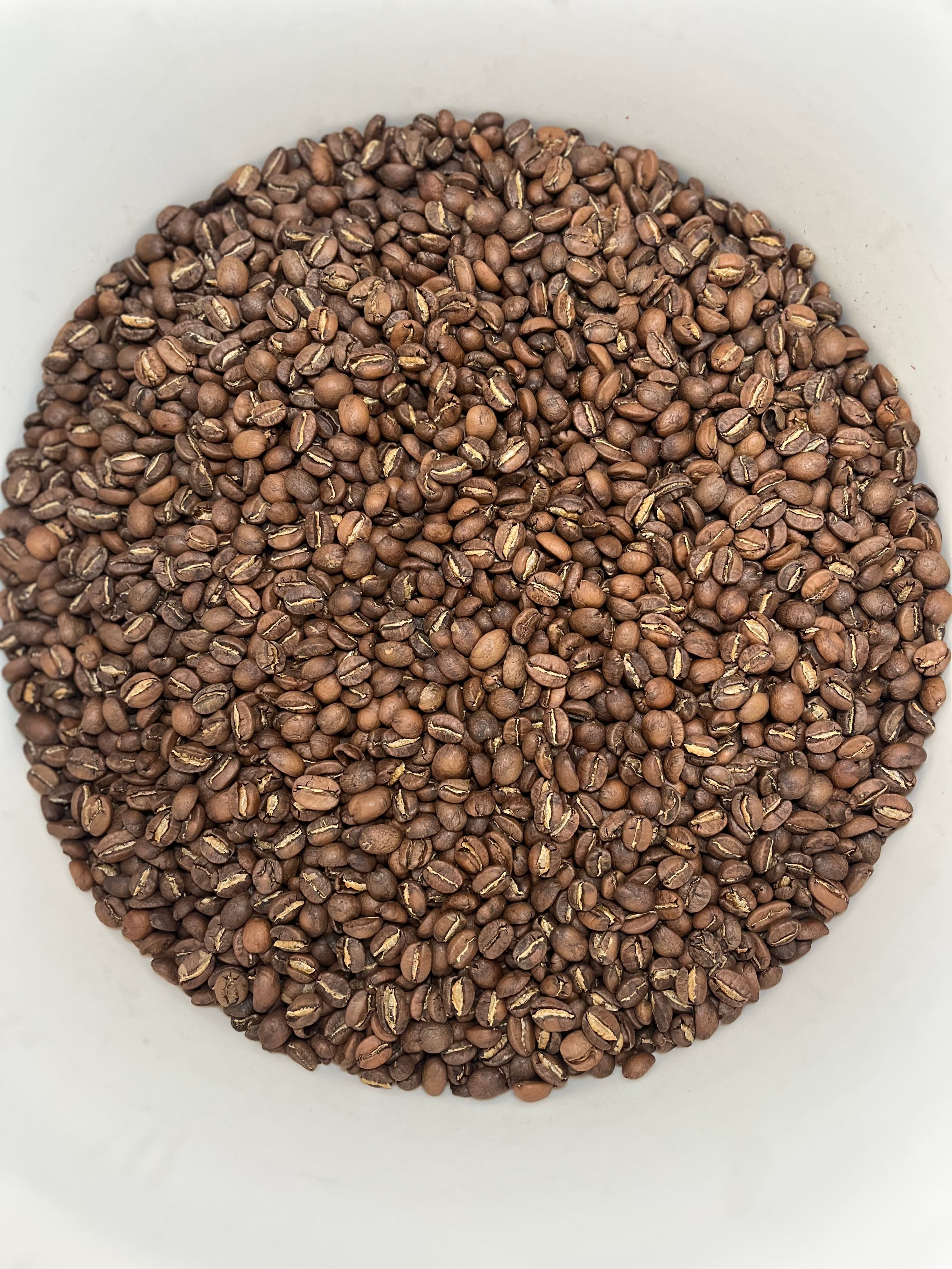 Olmedo coffee beans